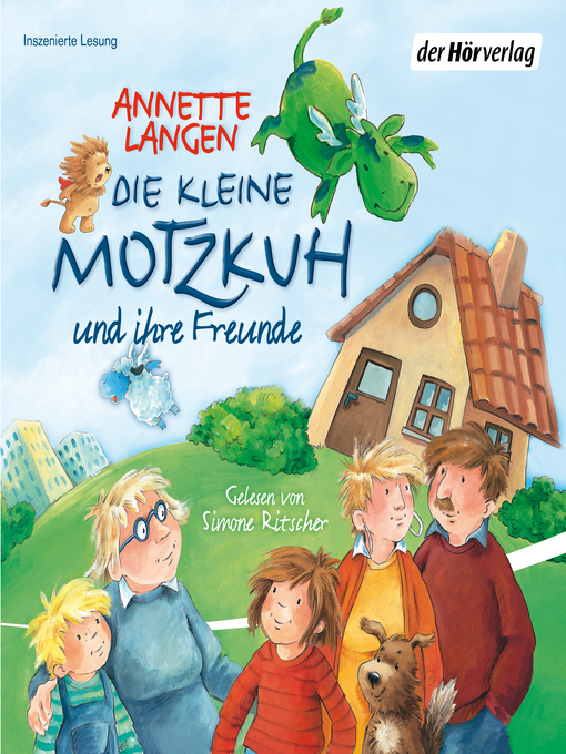 Title details for Die kleine Motzkuh by Annette Langen - Wait list